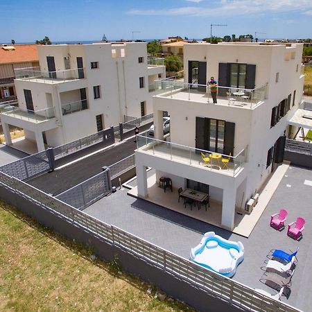 Villa Sul Mare Don Toto' Авола Екстер'єр фото