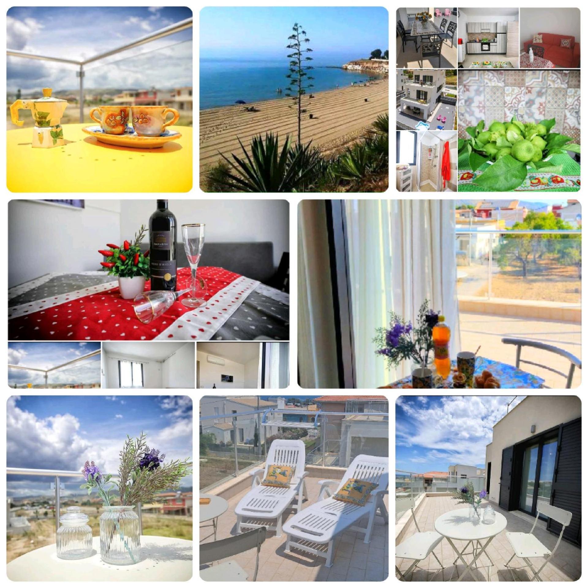Villa Sul Mare Don Toto' Авола Номер фото